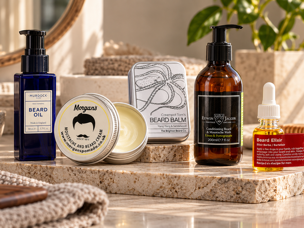 Beard Oil, Balm or Cream? How to Choose the Right Beard Care Products