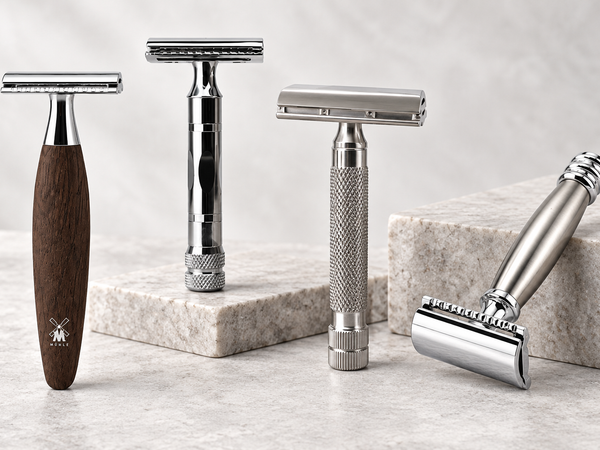 How to Choose the Right Safety Razor for Your Shaving Routine