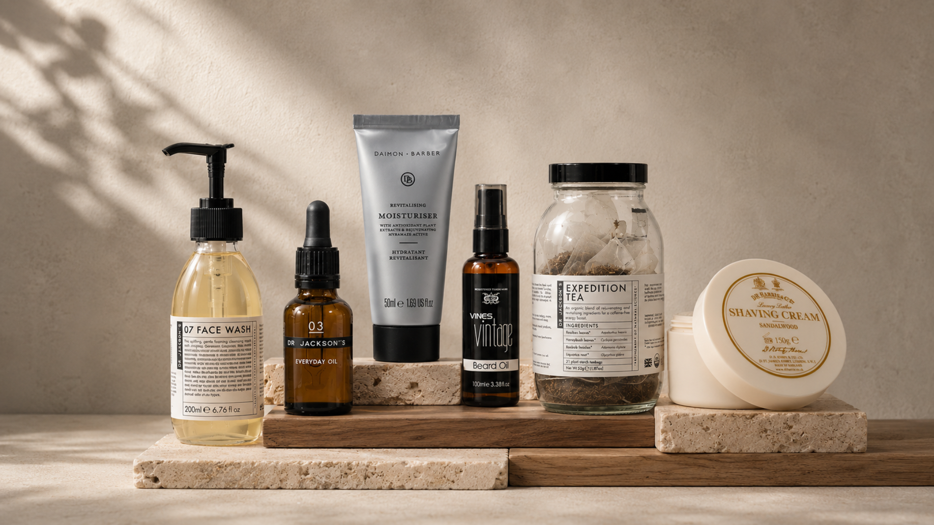 The Ultimate Father's Day Gifts Guide: Premium Shaving & Grooming Essentials