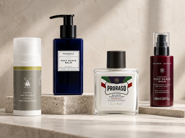 Why Post-Shave Care Matters