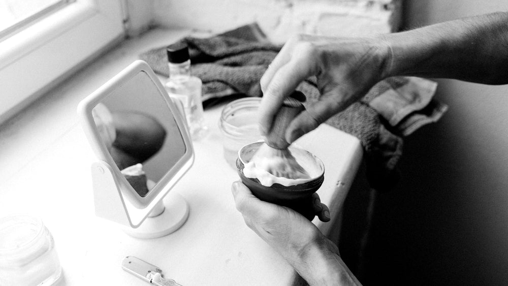 How to Master The Art of The Perfect Shave