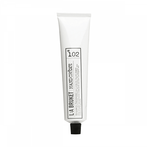 L:A BRUKET Bergamot & Patchouli Hand Cream 70ml image 0