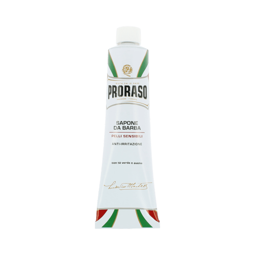 Proraso Italian Shaving Cream Tube Sensitive 150ml image 0