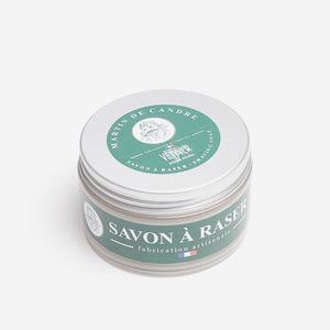 Martin de Candre Vetyver Shaving Soap image 1