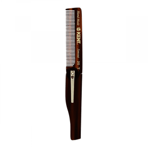 Kent 20T All Fine Folding Pocket Comb image 0