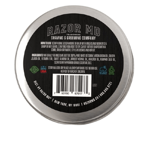 Razor MD Beard Balm Citrus & Cedar 60g image 1