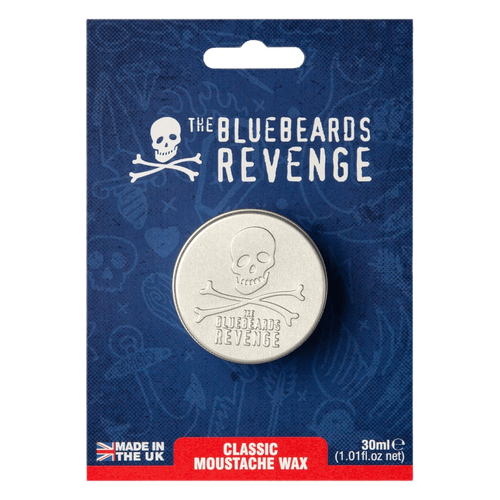 The Bluebeards Revenge Classic Blend Mo' Wax 30ml image 0