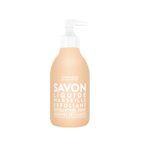Compagnie De Provence Exfoliating Liquid Marseille Soap 300ml image 0