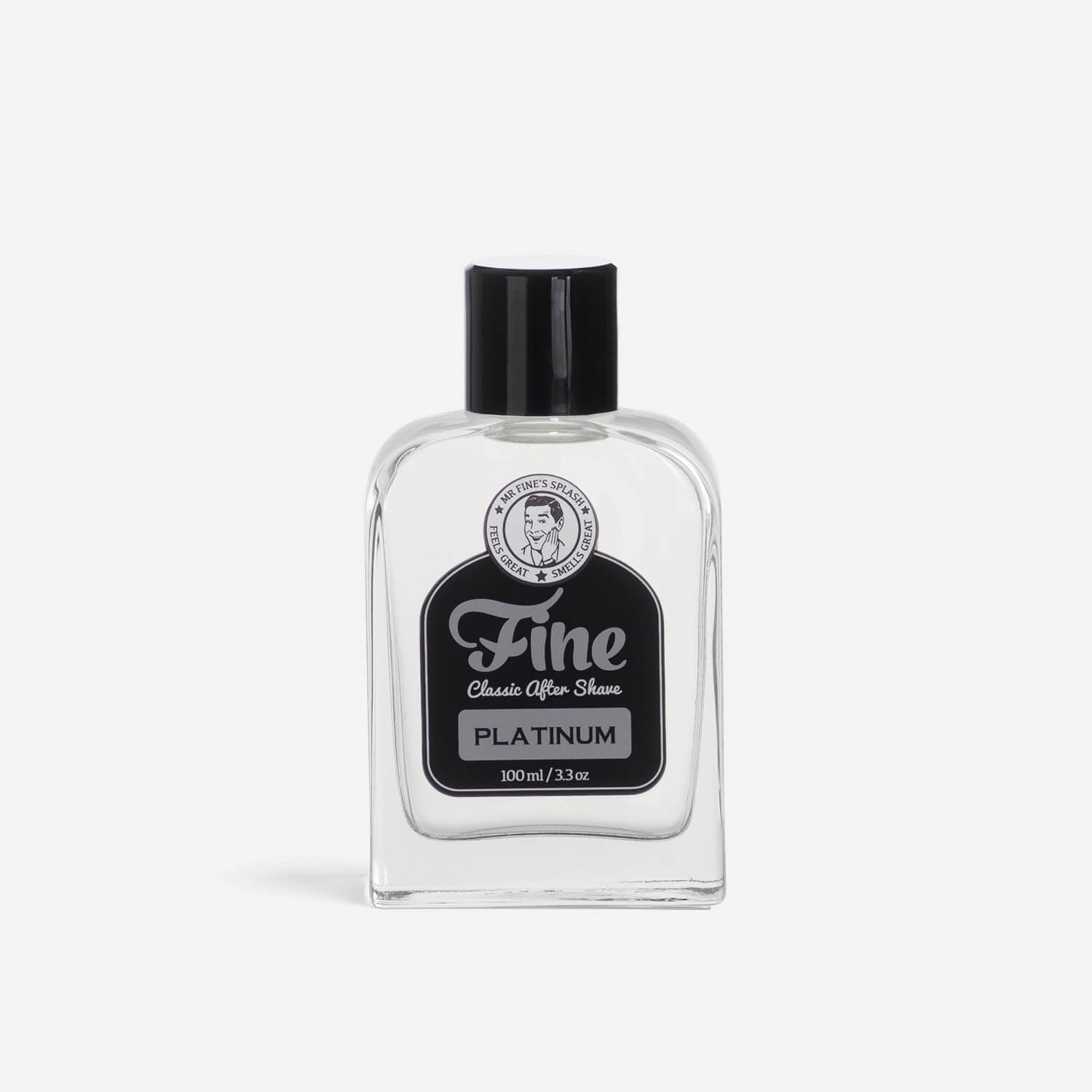 Fine Accoutrements Platinum Classic After Shave image 0