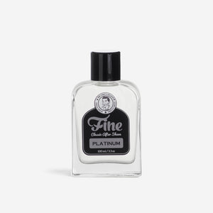 Fine Accoutrements Platinum Classic After Shave image 0