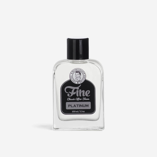 Fine Accoutrements Platinum Classic After Shave image 0