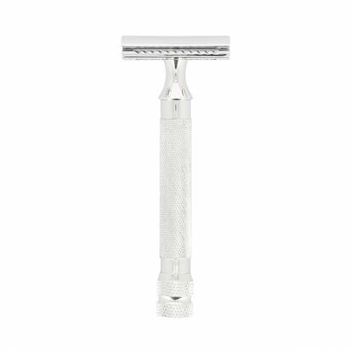 Parker 91R Super Heavyweight Double Edge Safety Razor image 0