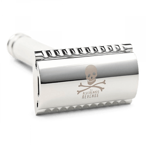 The Bluebeards Revenge Scimitar Double Edge Razor image 0