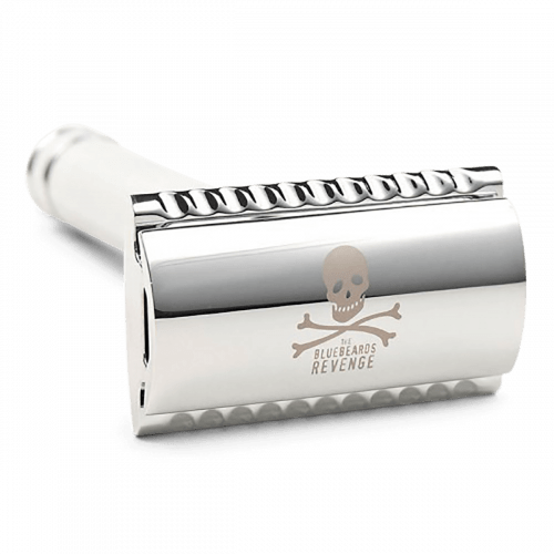 The Bluebeards Revenge Scimitar Double Edge Razor image 0