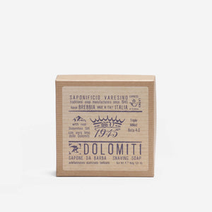Saponificio Varesino Dolomiti Shaving Soap 150g image 0