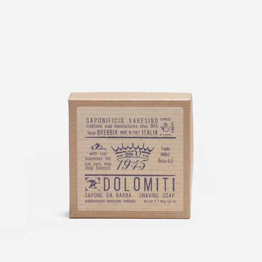 Saponificio Varesino Dolomiti Shaving Soap 150g image 0