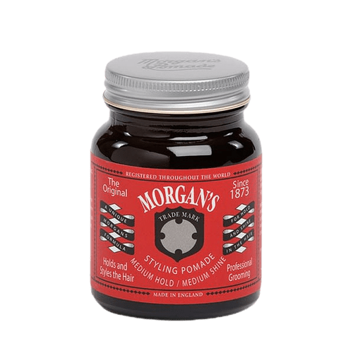 Morgan's Medium Hold/Medium Shine Styling Pomade 100g image 0