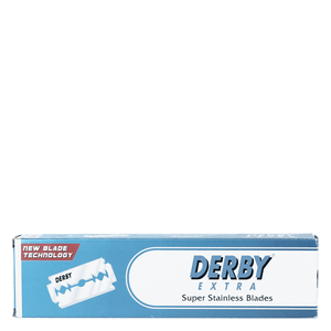Derby Extra Razor Blades Stainless Steel Pack 200 Blades image 0