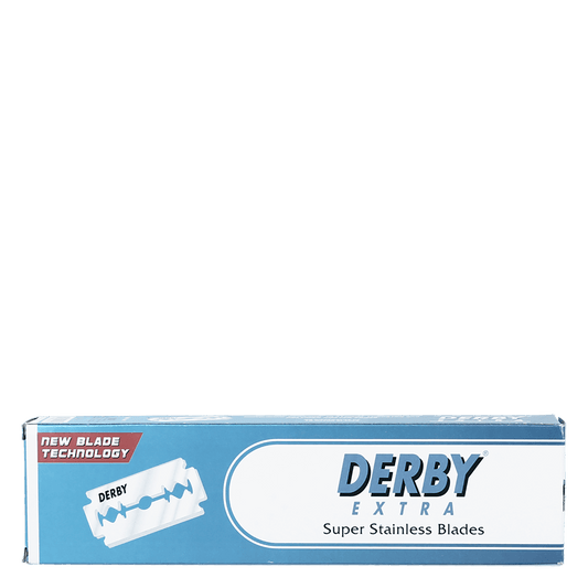 Derby Extra Razor Blades Stainless Steel Pack 200 Blades image 0