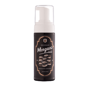 Morgan's Body Building Mousse Medium Hold 150ml image 0