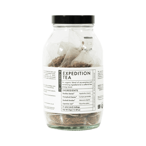 Dr Jackson's Expedition Tea (21 TeaBags) 53g image 0