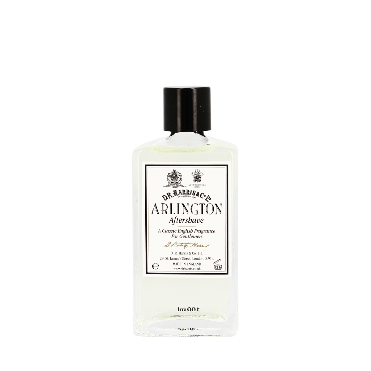 D R Harris Arlington Aftershave 100ml image 0