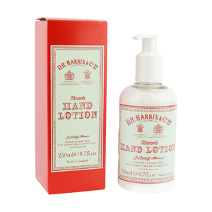 D R Harris Almond Hand Lotion 250ml image 0