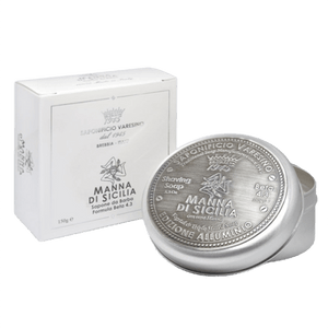 Saponificio Varesino Manna di Sicilia Shaving Soap 150g image 0