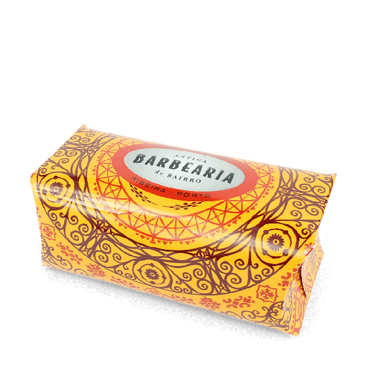 Antiga Barbearia de Bairro Ribeira Porto Bath Soap 150g image 0