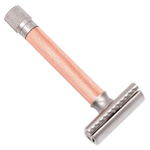 Parker Variant Adjustable Safety Razor Rose Gold VAR-RG image 0