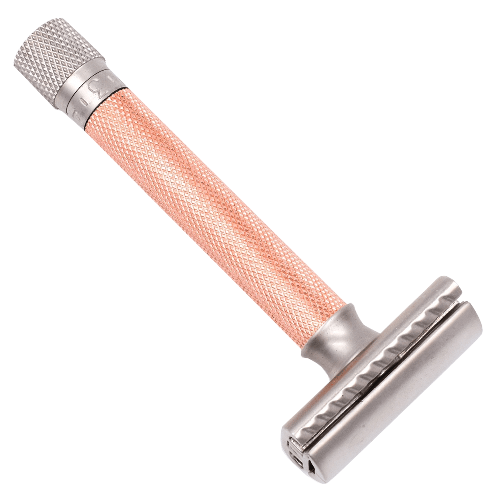 Parker Variant Adjustable Safety Razor Rose Gold VAR-RG image 0