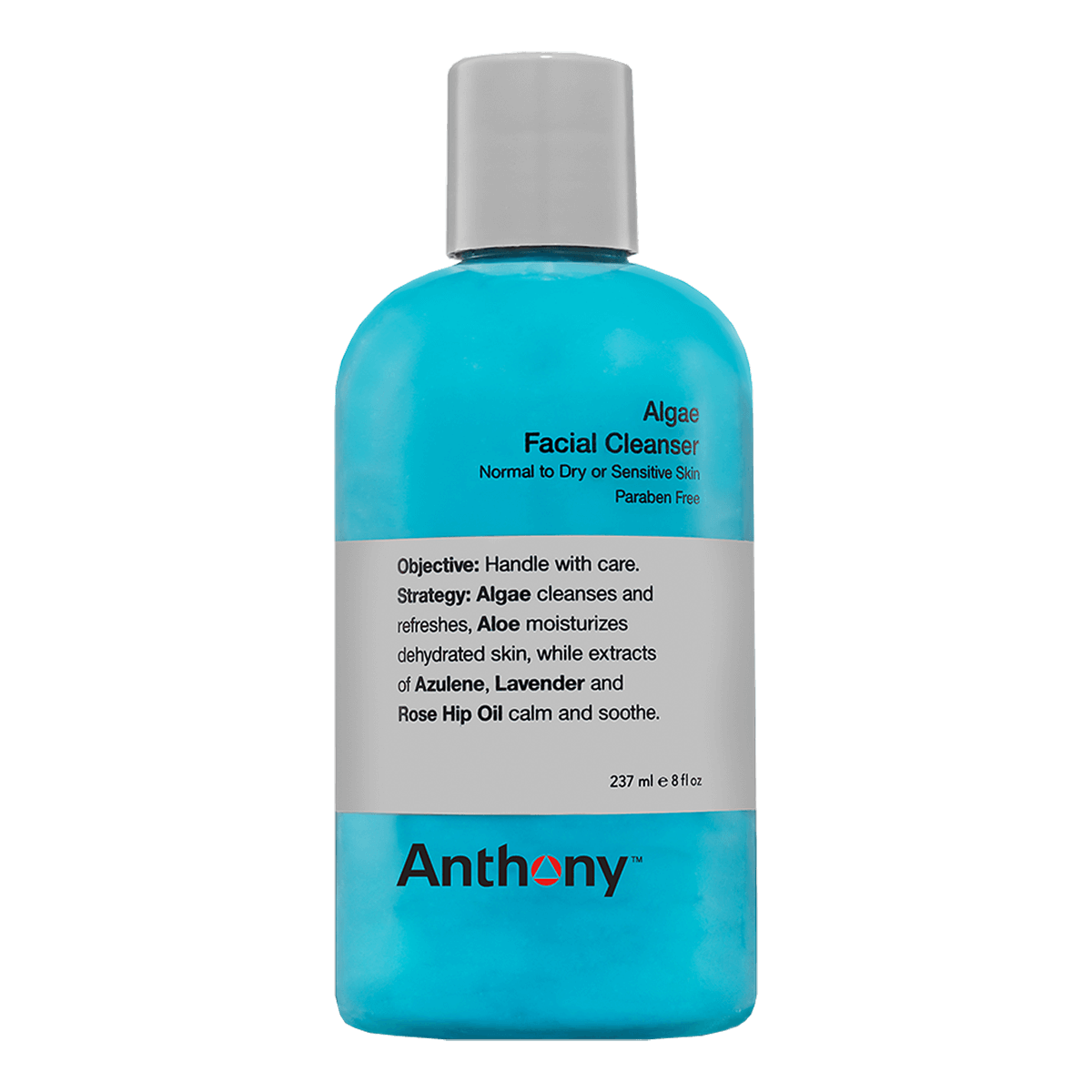 Anthony Algae Facial Cleanser 237ml image 0
