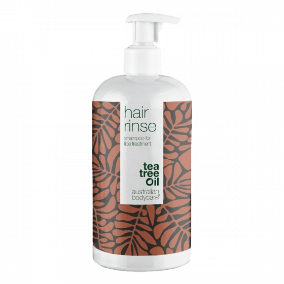 Australian Bodycare Hair Rinse Shampoo 500ml image 0