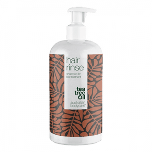 Australian Bodycare Hair Rinse Shampoo 500ml image 0