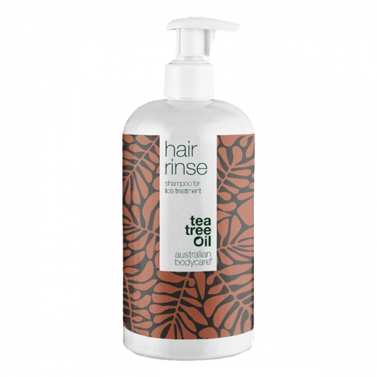 Australian Bodycare Hair Rinse Shampoo 500ml image 0