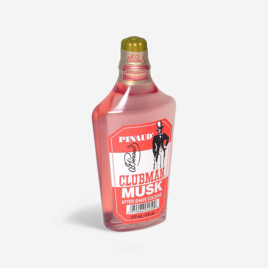 Pinaud Clubman Musk After Shave Cologne image 0