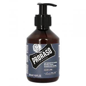 Proraso Beard Wash Azur Lime 200ml image 0