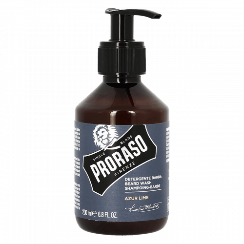 Proraso Beard Wash Azur Lime 200ml image 0