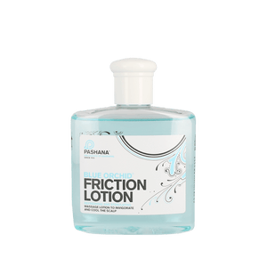 Pashana Blue Orchid Hair Friction Lotion 250ml image 0
