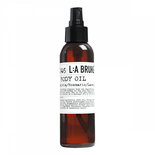 L:A BRUKET Sage, Rosemary & Lavender Body Oil 120ml image 0