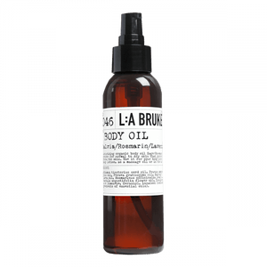 L:A BRUKET Sage, Rosemary & Lavender Body Oil 120ml image 0