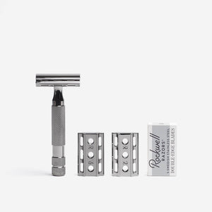 Rockwell Razors 6C Safety Razor in Gunmetal image 1