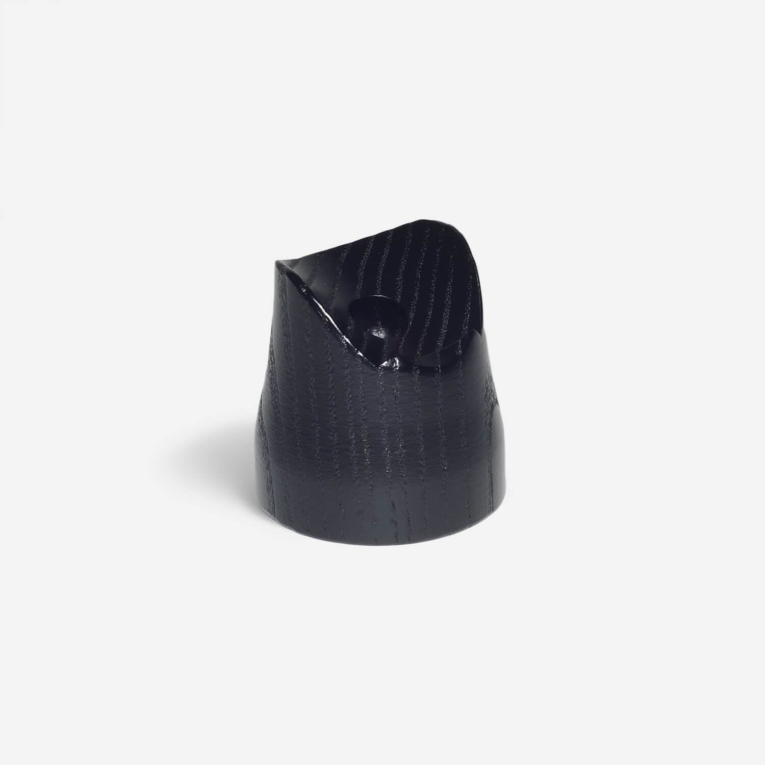 Saponificio Varesino Wood Shaving Brush Stand image 0
