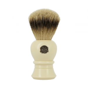 Vulfix Super Badger Shaving Brush 2236s - Ivory image 0