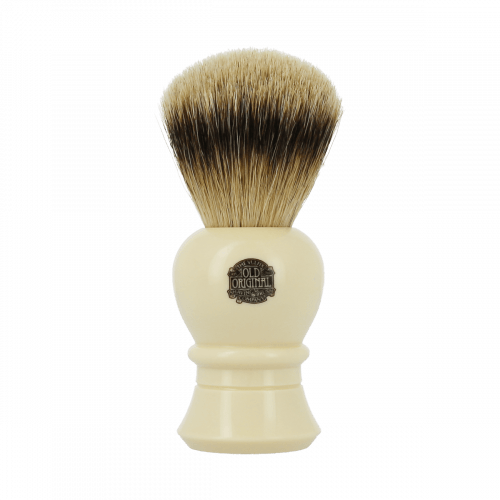 Vulfix Super Badger Shaving Brush 2236s - Ivory image 0