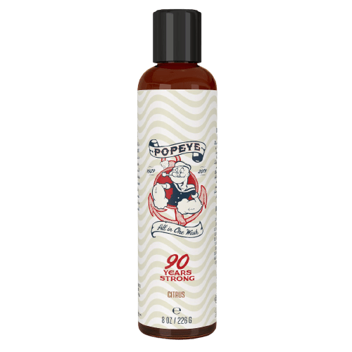 Popeye All in One Wash 226g image 0