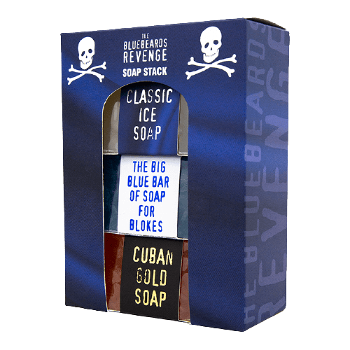 The Bluebeards Revenge Soap Stack image 0