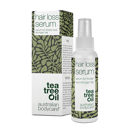 Australian Bodycare Hair Loss Serum 100ml image 0