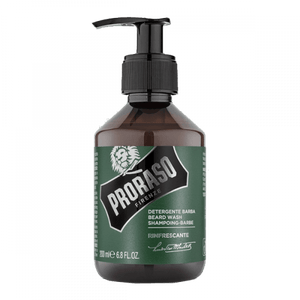 Proraso Refreshing Beard Wash 200ml image 0