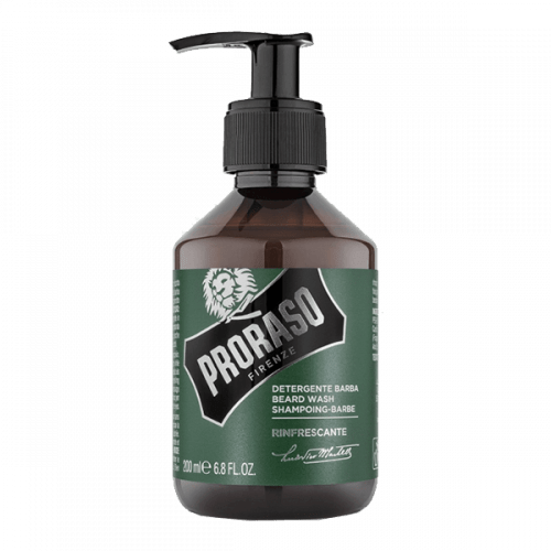 Proraso Refreshing Beard Wash 200ml image 0